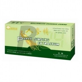 Dr.chen ginseng panax extractum ampulla (10x10 ml) ML003153-16-7