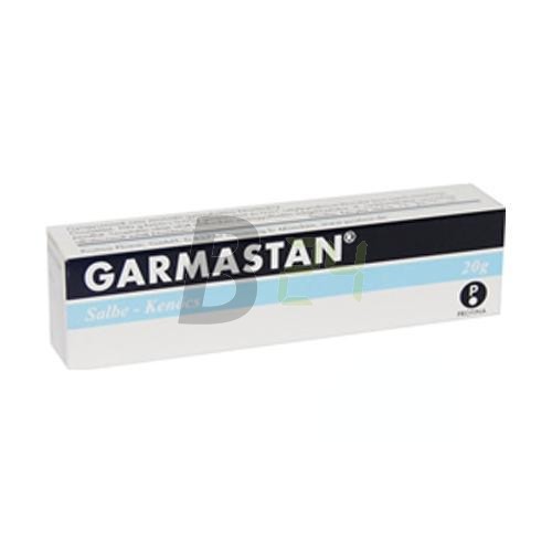 Garmastan mellápoló krém 20 g (20 g) ML003187-25-7