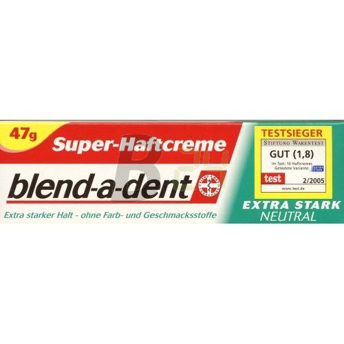 Blend-a-dent müfogsorrag. ext. st. mild (47 g) ML003265-110-4