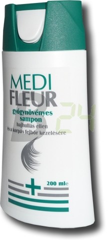 Medifleur gyógynövényes sampon (200 ml) ML003302-22-6