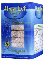 Hamlet rizs natúr 100 g (100 g) ML003319-34-4