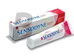 Sensodyne fogkrém classic (75 ml) ML003493-21-2