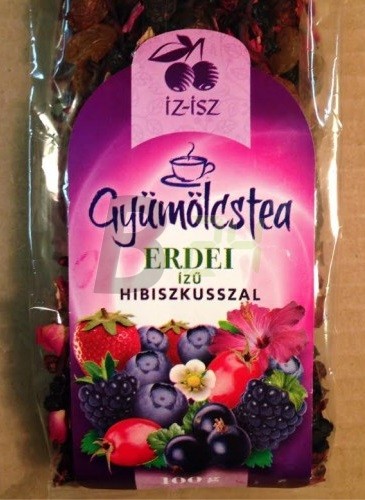 Iz-isz gyümölcstea erdei 100 g (100 g) ML003625-12-11