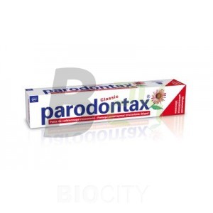 Parodontax fogkrém classic (75 ml) ML003656-21-1