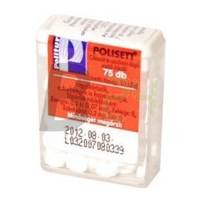 Polisett édesitöszer 75 db (75 db) ML003779-10-8