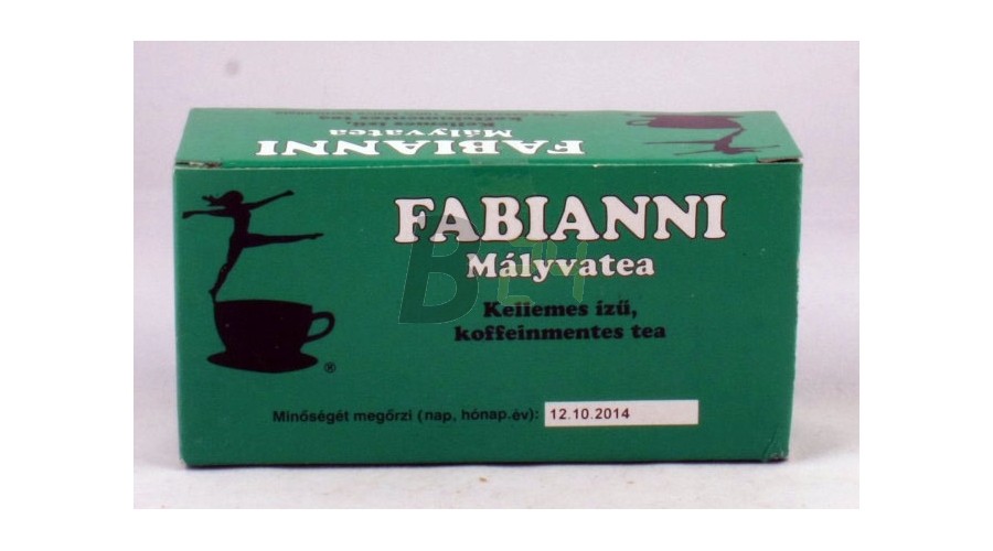 Mályva tea /fabianni/ (20 filter) ML003781-14-10