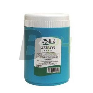 Mollis zsiros krém 1000 ml (1000 ml) ML003915-24-7