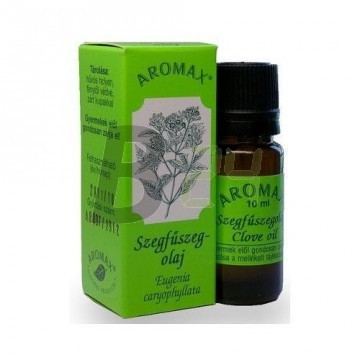 Aromax szegfüszeg illóolaj (10 ml) ML003931-20-1