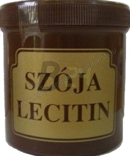 Szója lecitin granulátum /barna/ (125 g) ML003956-33-5