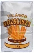 Első pesti rozsliszt rl-90 világos (1000 g) ML004447-37-5