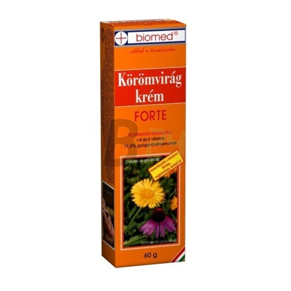 Biomed körömvirág krém 60 g (60 g) ML004495-24-4