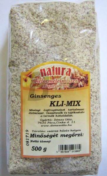Natura ginsenges kli-mix 500 g (500 g) ML004580-36-13