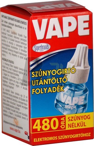 Vape magic folyadék (36 ml) ML004674-27-13