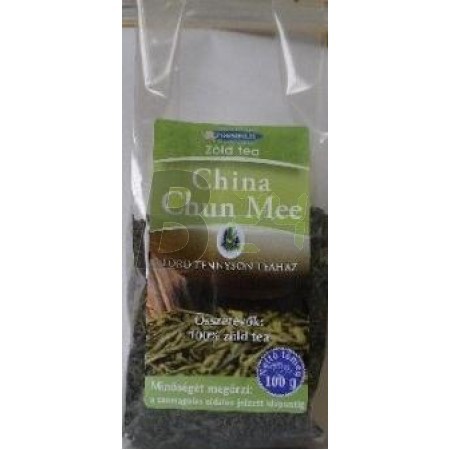 Possibilis zöld tea china chun mee (100 g) ML004950-12-7