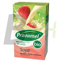 Provamel bio szójaital epres 250 ml h (250 ml) ML005107-5-5