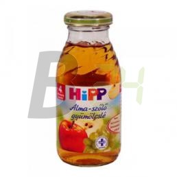 Hipp 8030 alma-szölö-gyümölcslé ital (200 ml) ML005683-10-2