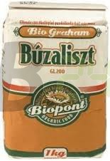 Biopont bio graham búzaliszt gl-200 (1000 g) ML006318-37-3