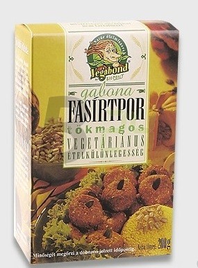 Vegabond gabona fasírtpor tökmagos (200 g) ML006329-34-11