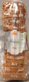 Linzer rozs kocka 750 g (750 g) ML006438-109-1