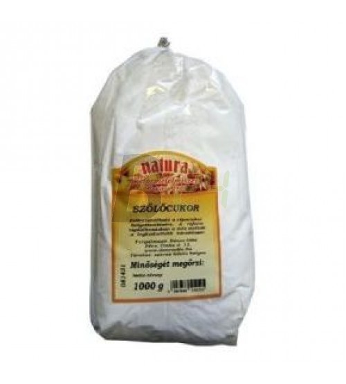 Natura szőlőcukor 1000 g (1000 g) ML006476-10-6