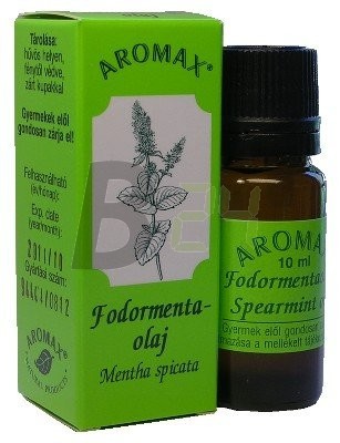 Aromax fodormenta illóolaj (10 ml) ML006886-20-1