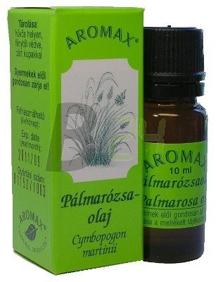 Aromax pálmarózsa illóolaj (10 ml) ML006996-25-12
