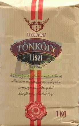 Eccofood tönkölyliszt teljes kiőrlésű (1000 g) ML009107-37-4