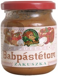 Vegabond babpástétom zakuszka (200 g) ML009695-8-5