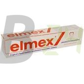 Elmex fogkrém mentol mentes /homeopátiás (75 ml) ML009865-21-4