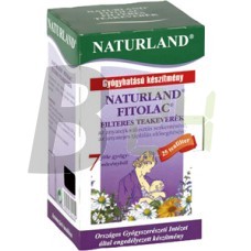 Naturland fitolac tea 25 filteres (25 filter) ML010161-13-6