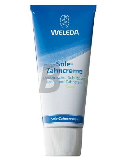 Weleda fogkrém sós (95 ml) ML010289-21-3