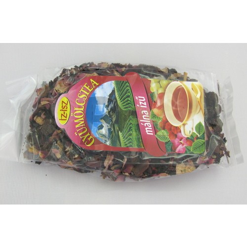 Iz-isz gyümölcstea málna 100 g (100 g) ML010467-12-11