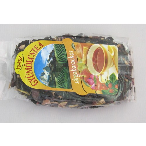 Iz-isz gyümölcstea sárgabarack 100 g (100 g) ML010469-12-11