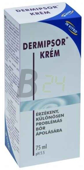 Dermipsor krém pszoriázisos bőrre (75 ml) ML010815-24-4