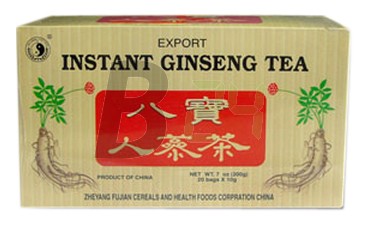 Dr.chen instant ginseng tea (20 db) ML011364-14-7