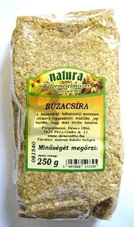 Natura búzacsíra 250 g (250 g) ML012026-37-9