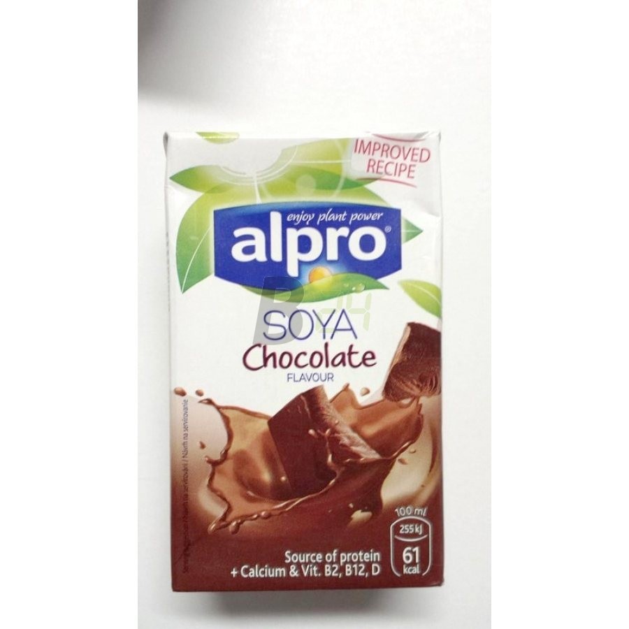 Alpro szójaital csokoládés 250 ml (250 ml) ML012438-6-1