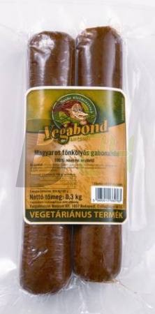 Vegabond magyaros tönkölyös gabonarúd h (200 g) ML012765-40-9