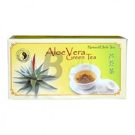 Dr.chen aloe vera green filteres tea (20 filter) ML012809-14-7