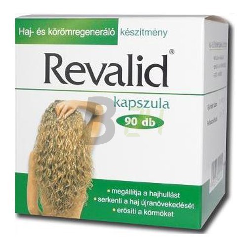 Revalid kapszula 90 db (90 db) ML013308-15-9