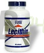 Vitamin st. lecithin kapszula 100 db (100 db) ML014009-17-4