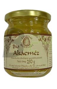 Czédulás bio akácméz 250 g (250 g) ML014476-11-10