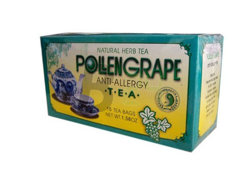 Dr.chen pollengrape tea filteres (20 filter) ML014585-14-6