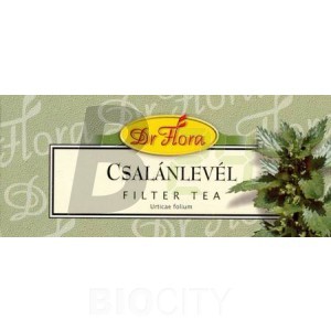 Dr.flora csalánlevél tea 25 filter (25 filter) ML015464-13-11