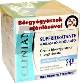 Clinians hydra plus szuperhidr. arckrém (50 ml) ML016235-23-5