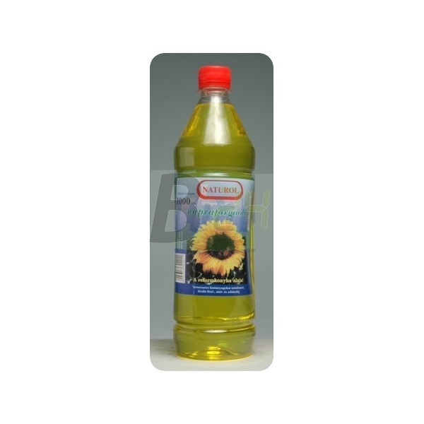 Naturol napraforgóolaj 1000 ml (1000 ml) ML016402-7-4