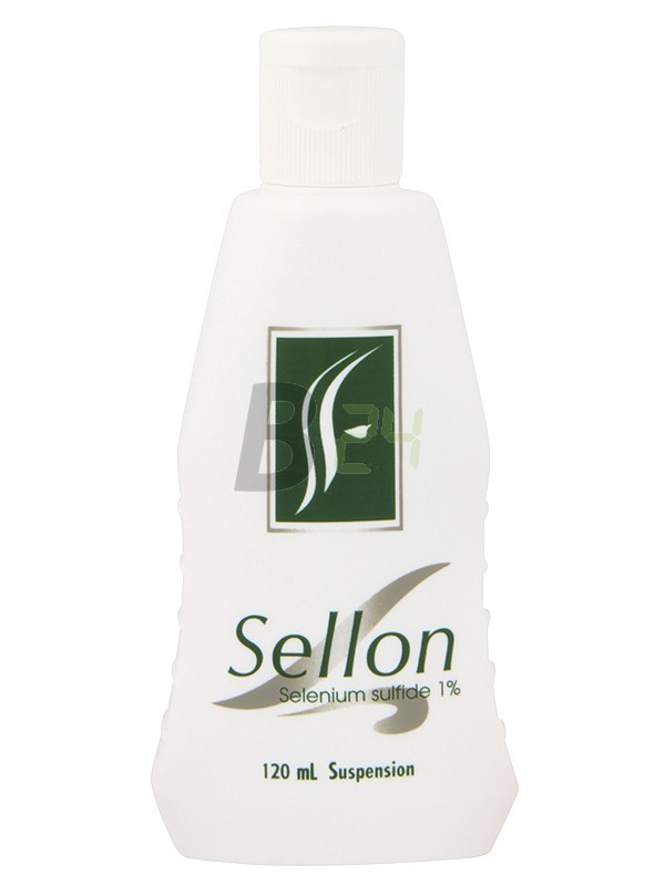 Sellon sampon korpásodás ellen 120 ml (120 ml) ML017733-22-5