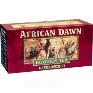African dawn rooibos tea ribizli 20 db (20 filter) ML017931-38-11