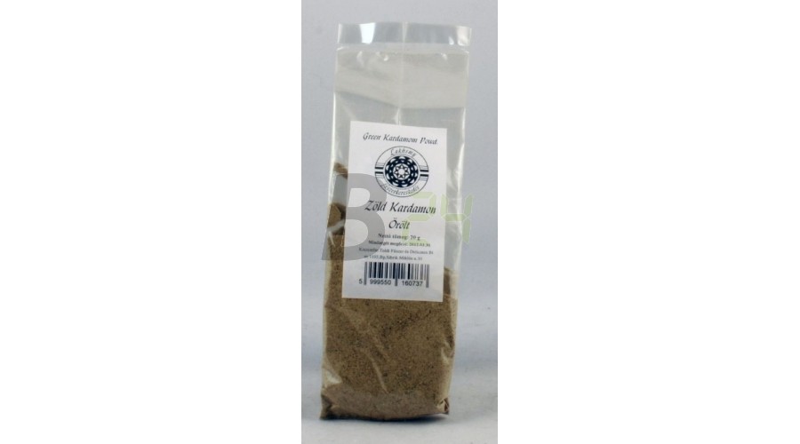 Lakshmi zöld kardamon őrölt (20 g) ML018458-26-5