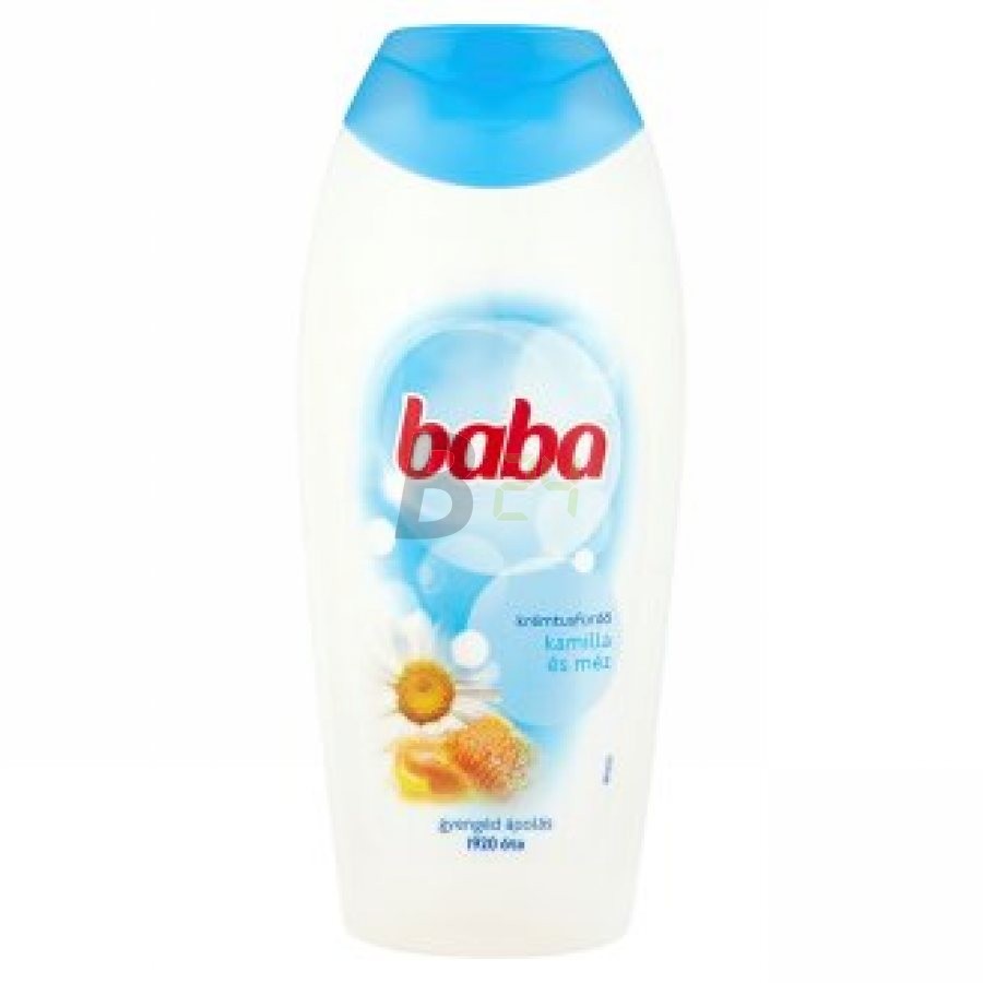 Baba tusfürdő kamilla-méz (400 ml) ML018939-26-3